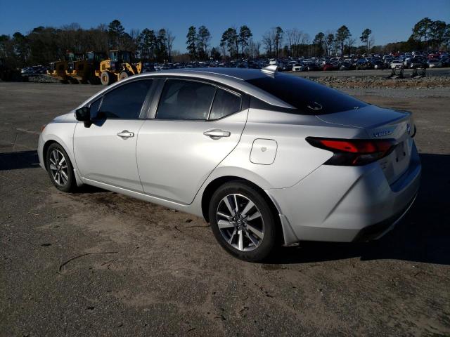 Obraz 2 z 2020 NISSAN VERSA SV 2020 z VIN 3N1CN8EV4LL806743