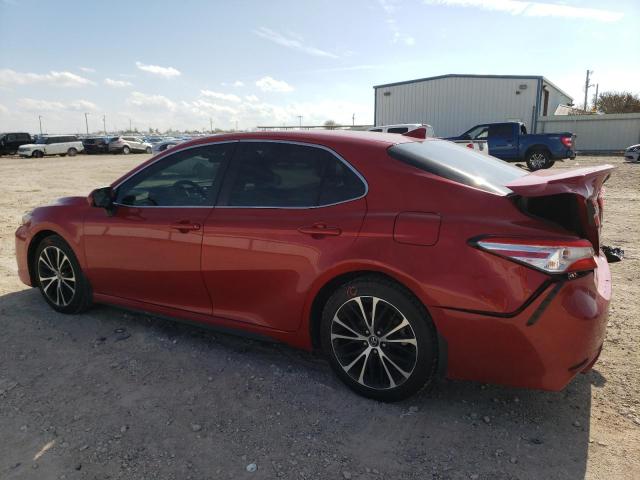 Изображение 2 2020 TOYOTA CAMRY SE 2020 с VIN 4T1G11AK8LU322198