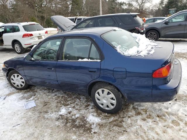 Obraz 2 z 2001 TOYOTA COROLLA CE 2001 z VIN 2T1BR12EX1C425794