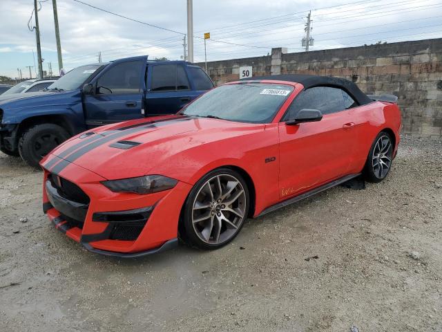 2020 FORD MUSTANG GT 2020 image
