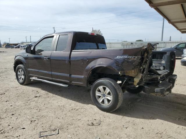 Obraz 2 z 2019 FORD F150 SUPER CAB 2019 z VIN 1FTEX1EB2KKD36175