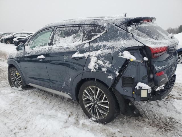 Image 2 of 2019 HYUNDAI TUCSON LIMITED 2019 with VIN KM8J3CAL5KU993864