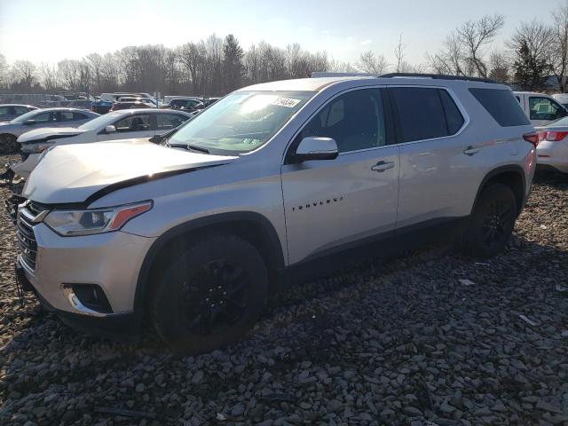Obraz 1 z 2019 CHEVROLET TRAVERSE LT 2019 z VIN 1GNEVGKW2KJ101014