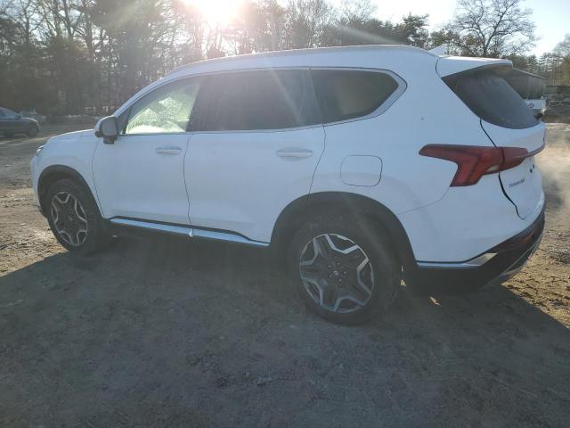 Image 2 of 2023 HYUNDAI SANTA FE LIMITED 2023 with VIN 5NMS44AL5PH526356