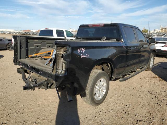 Изображение 3 2021 CHEVROLET SILVERADO C1500 LT 2021 с VIN 3GCPWCEK2MG199224