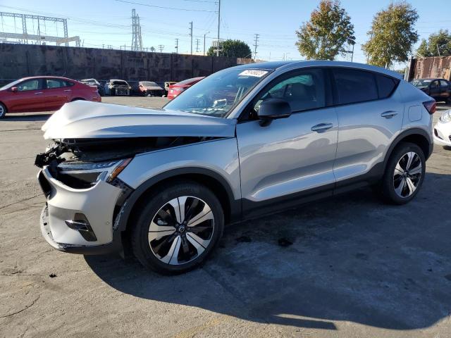 Image 1 of 2023 VOLVO C40 RECHARGE PLUS 2023 with VIN YV4ED3GL6P2037500