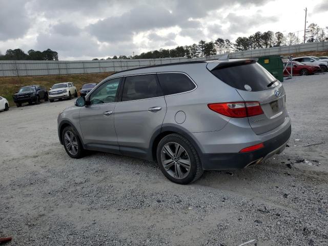 Изображение 2 2014 HYUNDAI SANTA FE GLS 2014 с VIN KM8SR4HF2EU084039