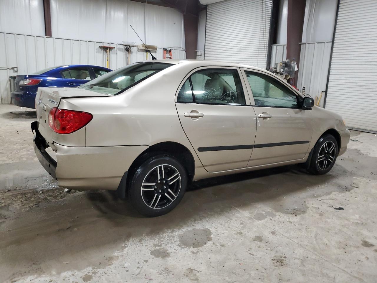 Obraz 3 z 2008 TOYOTA COROLLA CE 2008 z VIN 2T1BR32EX8C876553