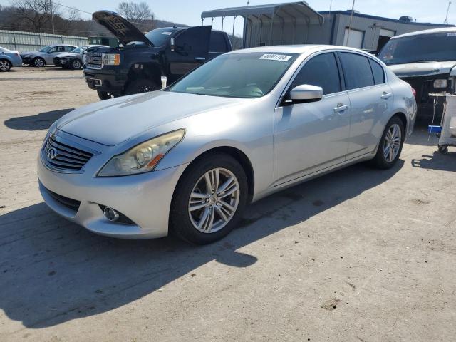 2013 INFINITI G37 BASE 2013 image