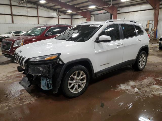 Image 1 of 2014 JEEP CHEROKEE LATITUDE 2014 with VIN 1C4PJLCB7EW225580
