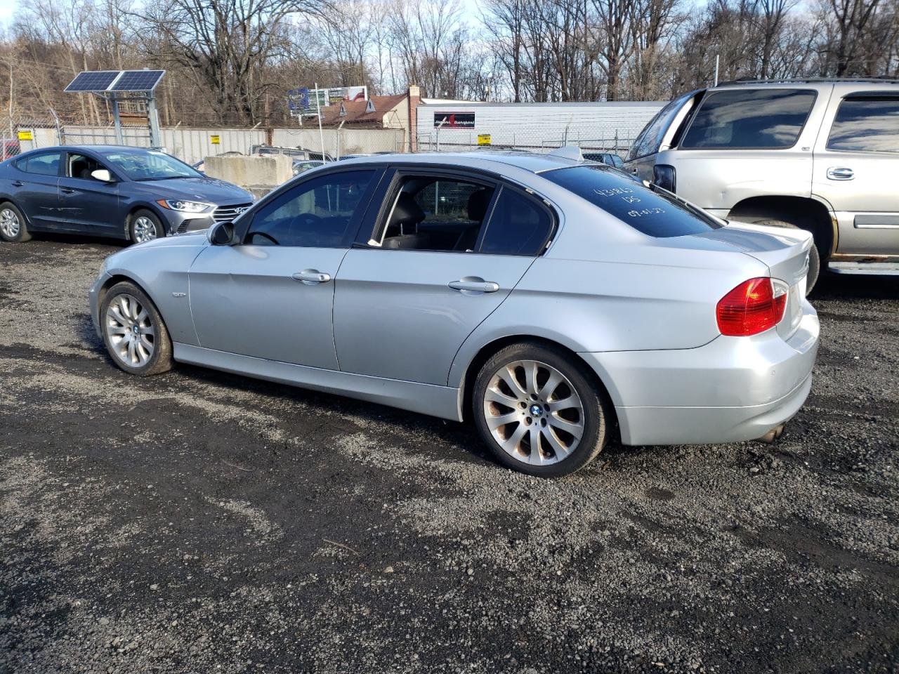 Image 2 of 2007 BMW 328 XI 2007 with VIN WBAVC93527K033943