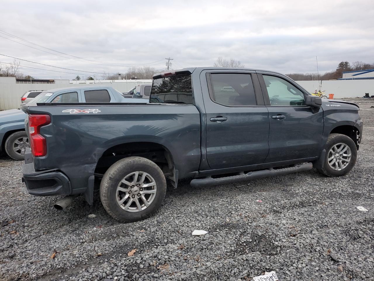 Obraz 3 z 2019 CHEVROLET SILVERADO K1500 RST 2019 z VIN 1GCUYEED8KZ140282