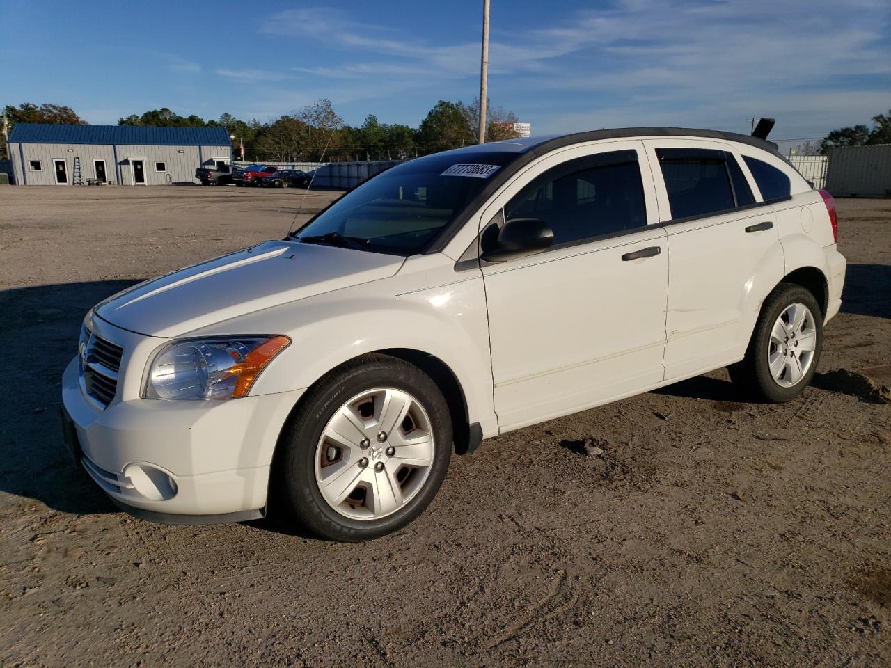 Изображение 2007 DODGE CALIBER SXT 2007