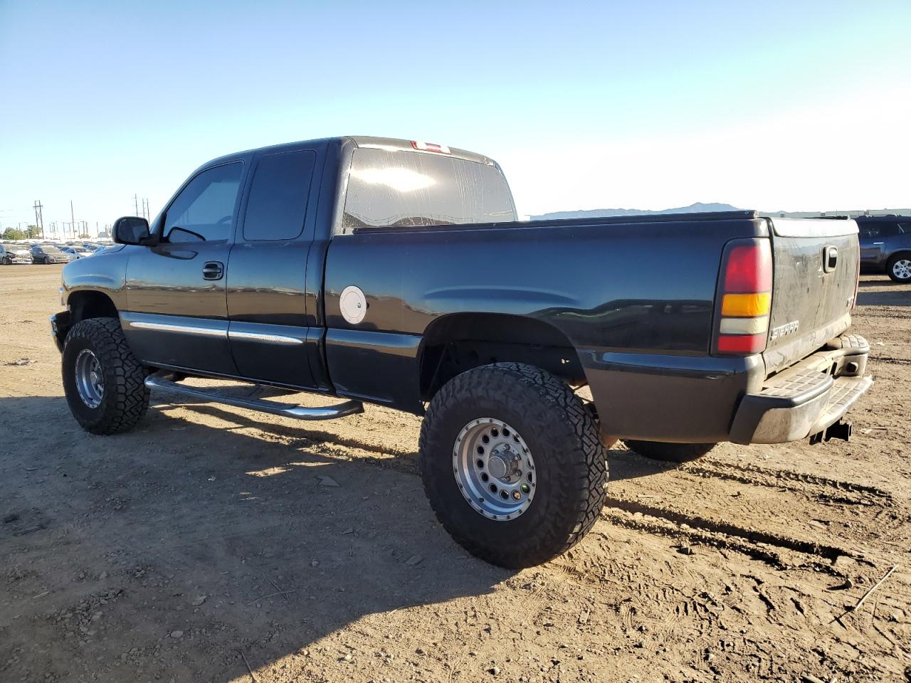 Изображение 2 2004 GMC NEW SIERRA C1500 2004 с VIN 2GTEC19T641340781