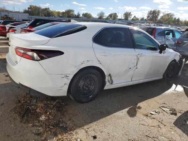 Image 3 of 2021 TOYOTA CAMRY LE 2021 with VIN 4T1H31AK9MU569150