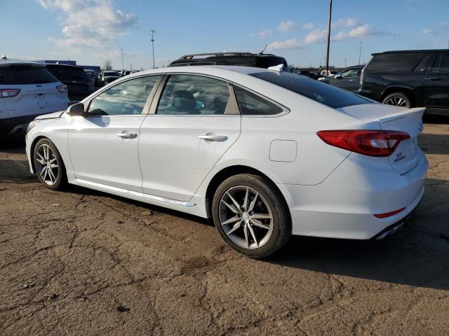 Obraz 2 z 2017 HYUNDAI SONATA SPORT 2017 z VIN 5NPE34AB0HH544162