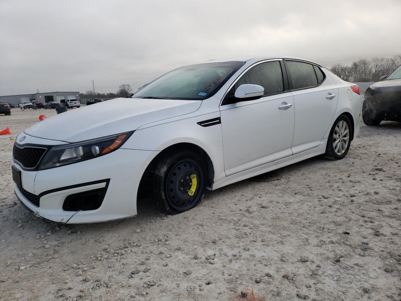 Изображение 1 2015 KIA OPTIMA EX 2015 с VIN 5XXGN4A71FG354362