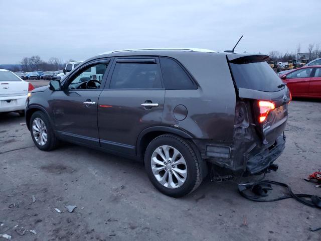 Изображение 2 2015 KIA SORENTO EX 2015 с VIN 5XYKU4A73FG574112