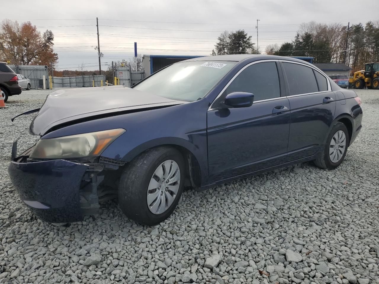 Obraz 1 z 2010 HONDA ACCORD LX 2010 z VIN 1HGCP2F30AA018582