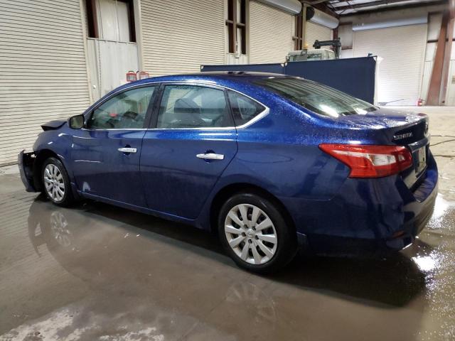 Изображение 2 2019 NISSAN SENTRA S 2019 с VIN 3N1AB7AP3KY223972