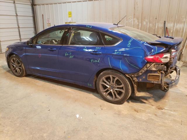 Image 2 of 2017 FORD FUSION SE 2017 with VIN 3FA6P0HDXHR283764