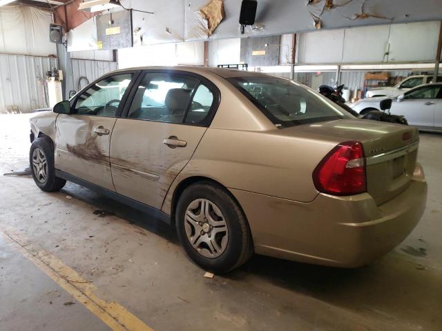 Image 2 of 2007 CHEVROLET MALIBU LS 2007 with VIN 1G1ZS58F67F280790
