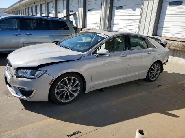 Image 1 of 2019 LINCOLN MKZ RESERVE I 2019 with VIN 3LN6L5D9XKR625110