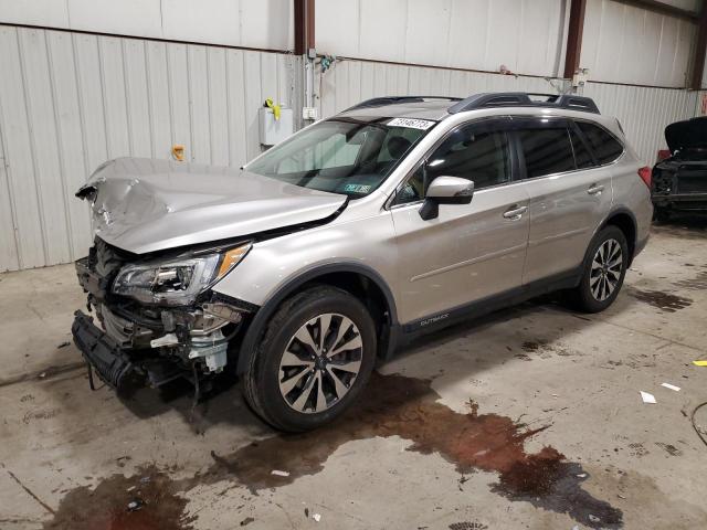 Obraz 1 z 2016 SUBARU OUTBACK 3.6R LIMITED 2016 z VIN 4S4BSENCXG3324337