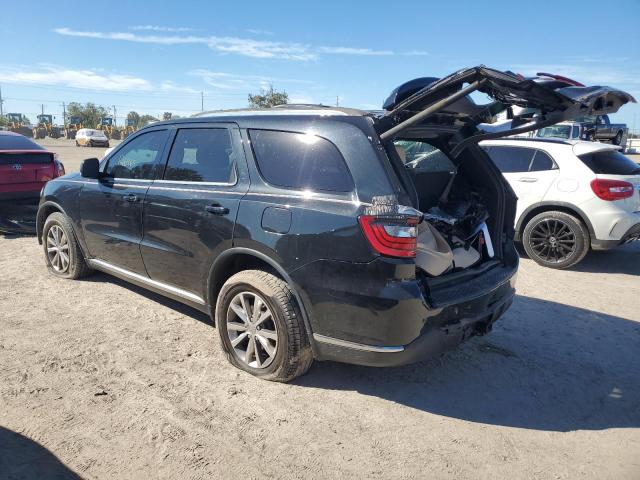 Image 2 of 2015 DODGE DURANGO LIMITED 2015 with VIN 1C4RDHDG0FC760051