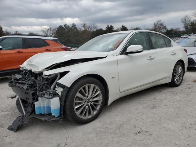 Изображение 1 2018 INFINITI Q50 LUXE 2018 с VIN JN1EV7AR1JM435104