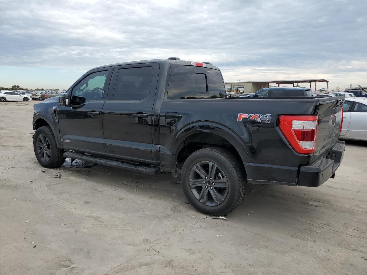 Изображение 2 2023 FORD F150 SUPERCREW 2023 с VIN 1FTFW1EDXPFB64437