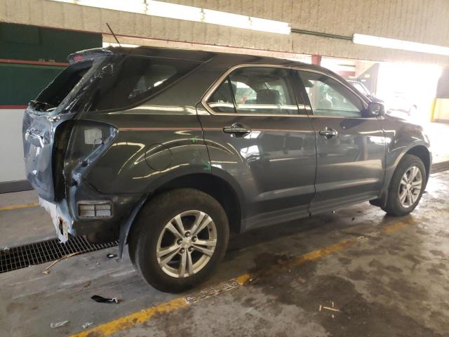 Obraz 3 z 2017 CHEVROLET EQUINOX LS 2017 z VIN 2GNALBEK4H1539911