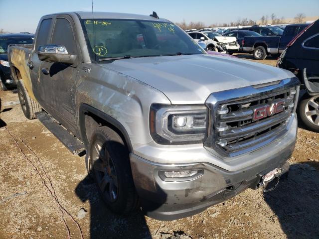 2016 GMC SIERRA K1500 SLT 2016 image