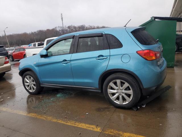 Изображение 2 2014 MITSUBISHI OUTLANDER SPORT ES 2014 с VIN 4A4AP3AU4EE025179
