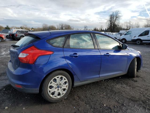 Image 3 of 2012 FORD FOCUS SE 2012 with VIN 1FAHP3K25CL295491