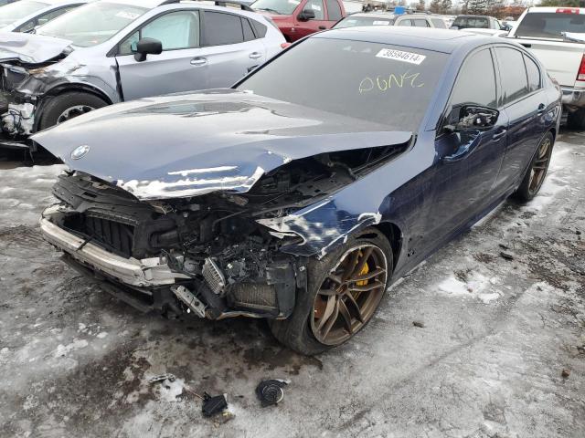 Obraz 1 z 2019 BMW M550XI  2019 z VIN WBAJB9C54KB287857