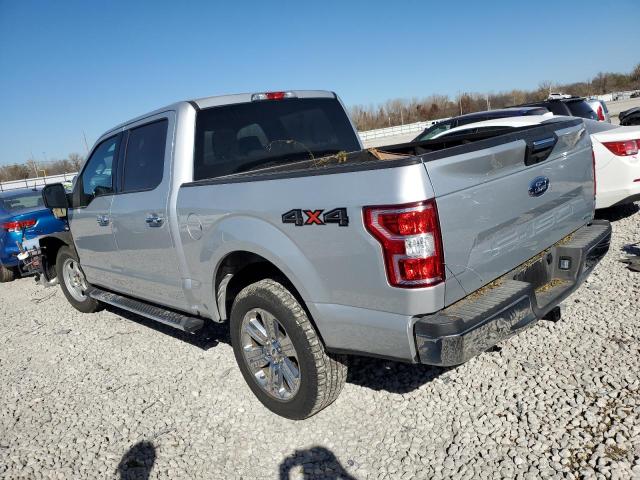 Изображение 2 2019 FORD F150 SUPERCREW 2019 с VIN 1FTEW1E47KKE05589