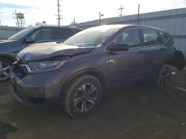 Obraz 1 z 2018 HONDA CR-V LX 2018 z VIN 2HKRW6H39JH214352