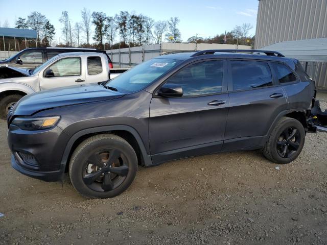 2021 JEEP CHEROKEE LATITUDE PLUS 2021 image
