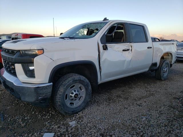 Image 1 of 2020 CHEVROLET SILVERADO K2500 HEAVY DUTY 2020 with VIN 1GC4YLE72LF316079