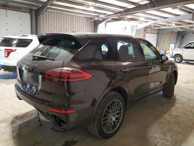 Image 3 of 2017 PORSCHE CAYENNE  2017 with VIN WP1AA2A26HKA88001