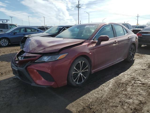 Obraz 1 z 2018 TOYOTA CAMRY L 2018 z VIN 4T1B11HK4JU606019
