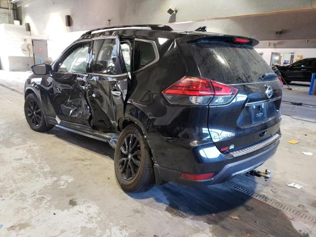Image 2 of 2017 NISSAN ROGUE SV 2017 with VIN 5N1AT2MV0HC823028