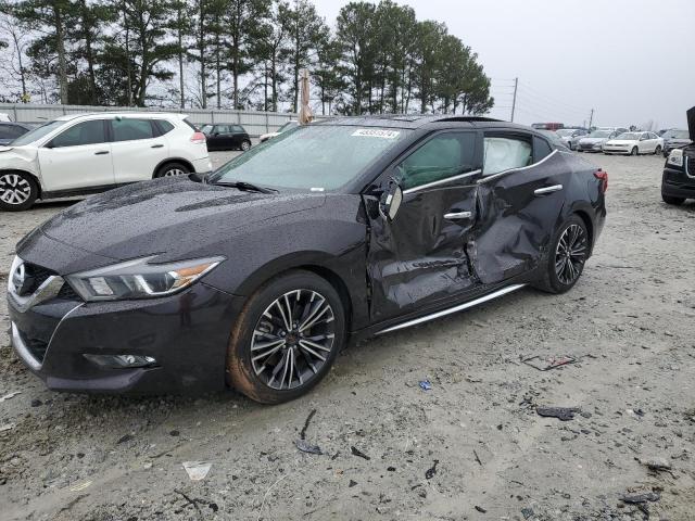 Obraz 2017 NISSAN MAXIMA 3.5S 2017