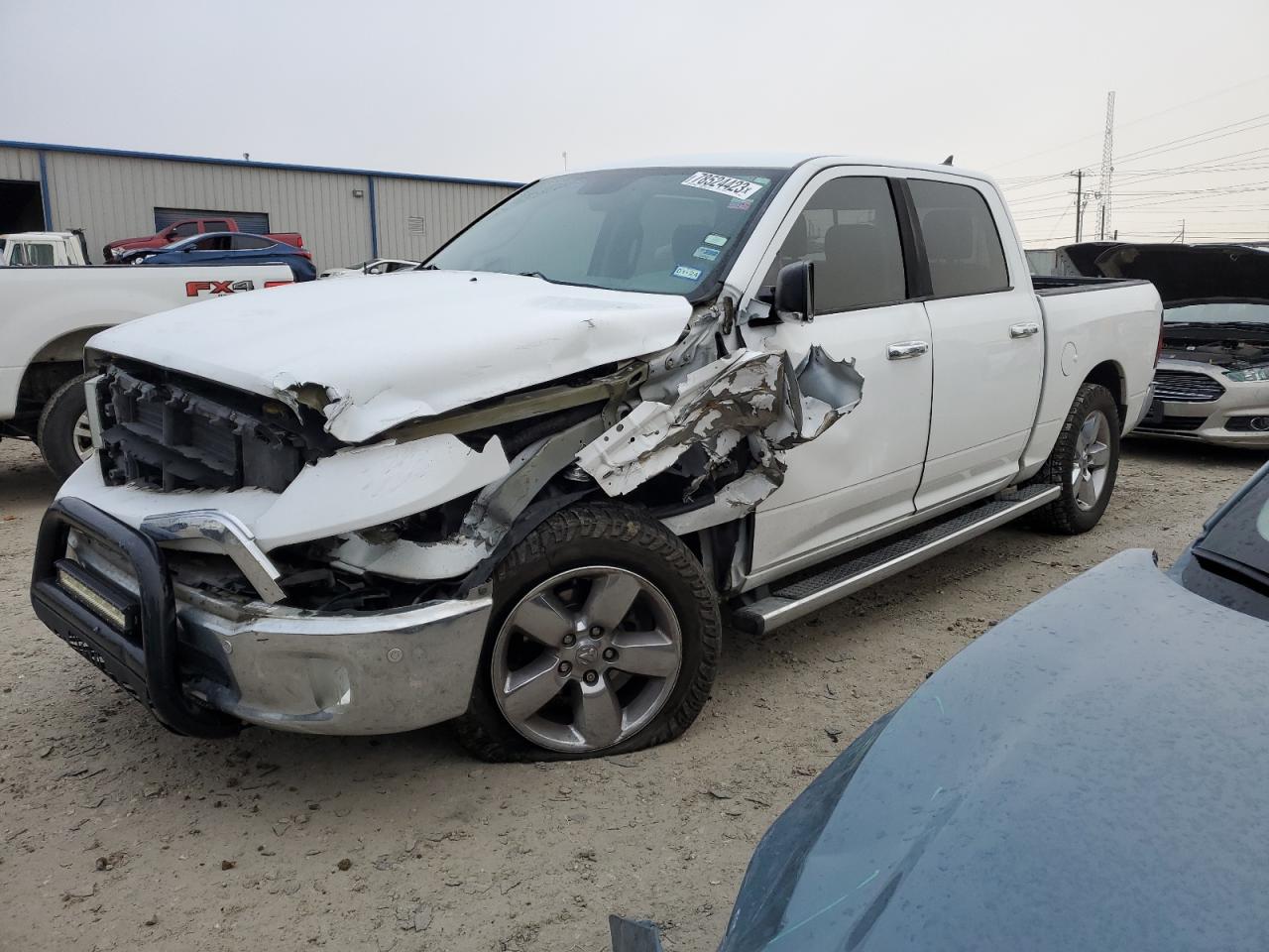 Obraz 2016 RAM 1500 SLT 2016