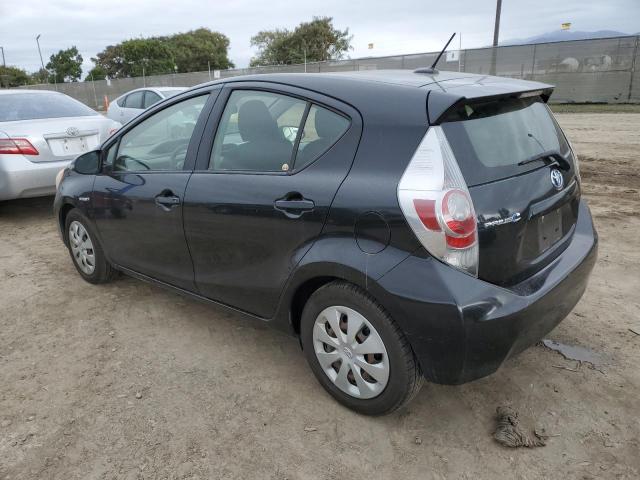 Image 2 of 2012 TOYOTA PRIUS C  2012 with VIN JTDKDTB37C1031010