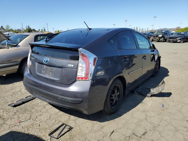 Image 3 of 2014 TOYOTA PRIUS  2014 with VIN JTDKN3DU8E1789489