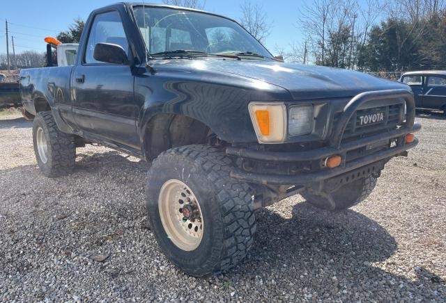 Изображение 1 1991 TOYOTA PICKUP 1/2 TON SHORT WHEELBASE DLX 1991 с VIN JT4RN01PXM0024316