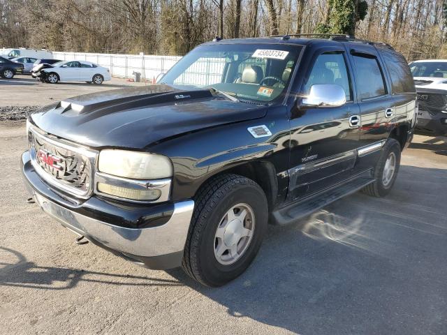 Obraz 1 z 2003 GMC YUKON  2003 z VIN 1GKEK13Z53J130939