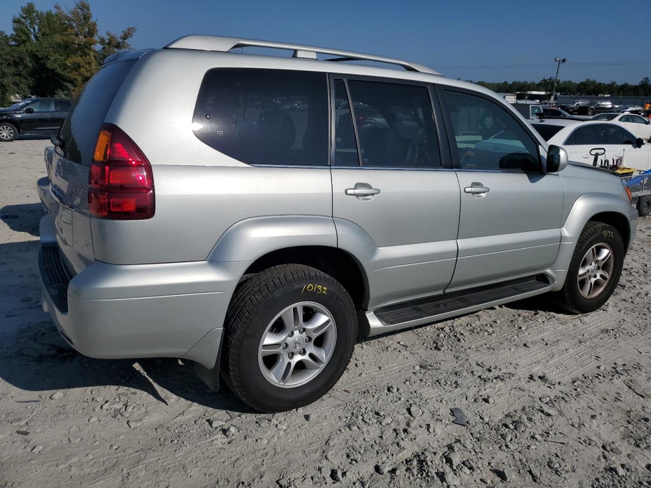 Image 3 of 2005 LEXUS GX 470 2005 with VIN JTJBT20X150071415
